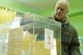 U Generalnom konzulatu u Banjaluci do 16 časova glasalo 688 birača