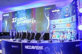 BiH večeras po 23. put dobija sportske heroje