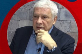 Boris Tadić priziva krivične prijave zbog glasanja u Areni (VIDEO)