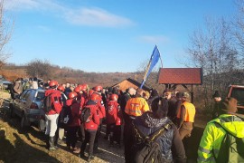 Velika potraga za nestalim mještaninom bezuspješna