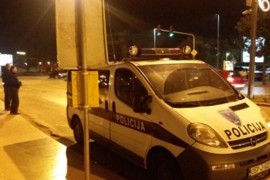 Divljali po klubu pa ih obezbjeđenje istuklo