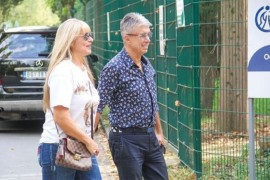 Saša Popović: Žao mi je što Suzaninom sinu nisam pravi otac