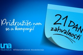 Una televizija drugačijom inicijativom inspiriše na prave vrednosti