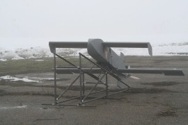 Ukrajina novim dron-kamikazom UAV AQ 400 napala u dubini teritorije ...