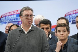 Šta je Vučić poručio građanima nakon ubjedljive pobjede (VIDEO)