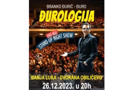 "ĐUROLOGIJA" Branka Đurića Đure u Banjaluci