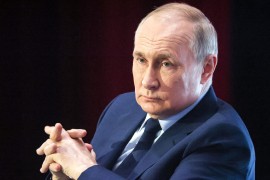 Putin se zvanično kandidovao na predsjedničkim izborima