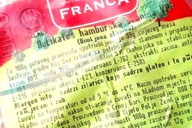 Prodavali slaninu sa halal sertifikatom (FOTO)
