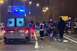 Teška nesreća u Mostaru: Poginuo muškarac (36), automobil završio ...