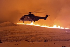 Erupcija vulkana na Islandu: "Prioritet zaštita života" (FOTO)