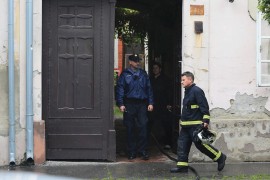 Horor u domu: Lift usmrtio staricu, skoro joj odsjekao glavu