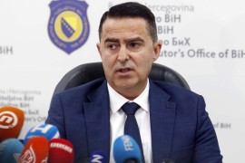 Kajganić otkrio razloge hapšenja Debevca i Mehmedagića