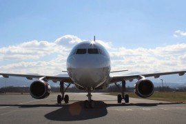 Aerodrom Tuzla uzletio sa dna