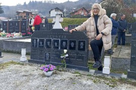 "Neko jednom olovkom pokušava da izbriše krvavi Nikoljdan u Jošanici"