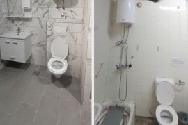 Humani Prijedorčani sanirali dva kupatila u bolnici