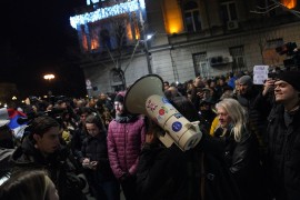 Novi protest koalicije "Srbija protiv nasilja"