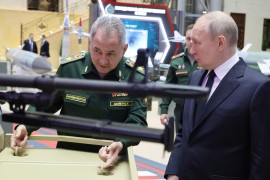 Šojgu: Vojnici NATO direktno uključeni u sukob u Ukrajini