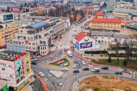 Kresojević o najvećoj kružnoj raskrsnici: Ovakvu Banjaluku vidimo u ...