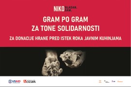Vodič za  javne kuhinje i kompanije donosi nove, humanije navike u ...