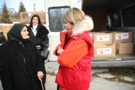 Odgovornost prema zajednici - temelj poslovanja kompanije m:tel