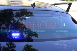 Presretač MUP-a Srpske učestvovao u sudaru