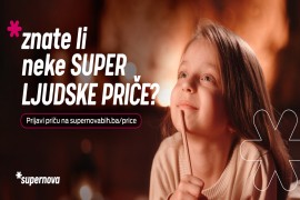 Supernova pokrenula kampanju za promociju Super ljudskih priča