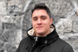 Srđan Sekulić za "Nezavisne": Pisanje je častan posao, makar bio i ...