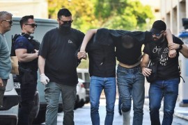 Grci pustili iz zatvora još 16 navijača Dinama