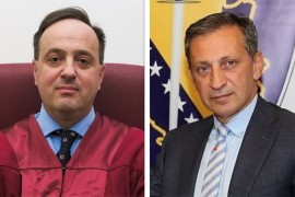 Okončano prvo ročište Debevecu i Mehmedagiću