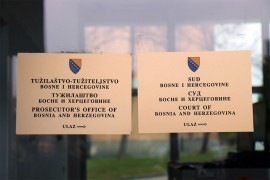 Sud odlučuje o pritvoru Debevcu i Mehmedagiću