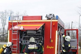 Gorjeli štala i sijeno u Mrkonjić Gradu