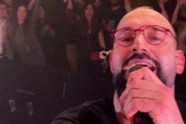 Marko Louis: Publika me stalno inspiriše da stvaram muziku