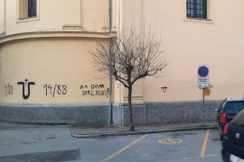 Maksimović: Molim se za počinioce da ih Bog sa puta mržnje privede ...