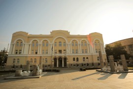 Banski dvor otvorio konkurs za izlaganje u galerijskom prostoru