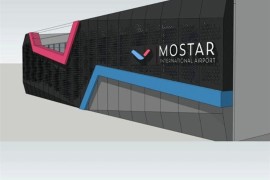 Aerodrom Mostar mijenja izgled