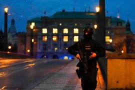 Pronađena velika količina oružja na univerzitetu u Pragu
