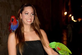 Simona objavila snimku iz perioda razuzdanog života (VIDEO)