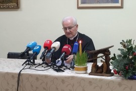 Komarica: Božić je početak novog, preobraženog svijeta