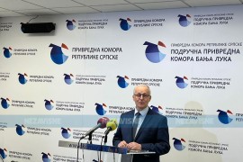 Ćorić: Nerealno povećanje minimalca iznad deset odsto
