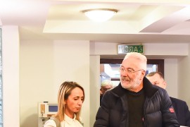Nestorović: Ako bi došlo do pokušaja nasilnih promena podržali ...