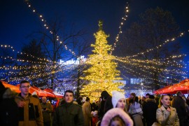 Sjajan program "Banjalučke zime" za vikend