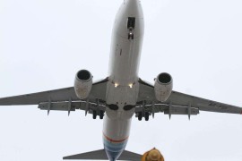 Prizemljen avion zbog moguće trgovine ljudima