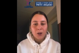 Aca Lukas i Saša Čađo podržali akciju "S ljubavlju hrabrim srcima" ...