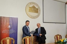 Za razvoj Univerziteta podrška do deset miliona KM