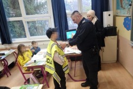 Kontrole i edukacije za povećanja sigurnosti djece u saobraćaju