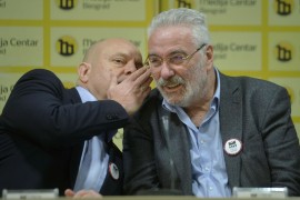 Nestorović: Nećemo kompromise, to smo odlučili