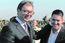 "Pominjanjem Vučićeve porodice, Kurti dovodi u pitanje bezbednost ...