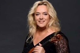 Smailović Huart: Preko violine se "krijem" od surove realnosti
