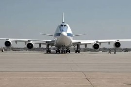 Šta je avion za sudnji dan?