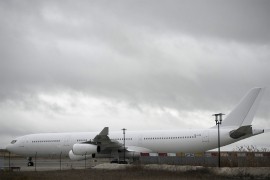 Francuzi presreli avion put indijskih migranata